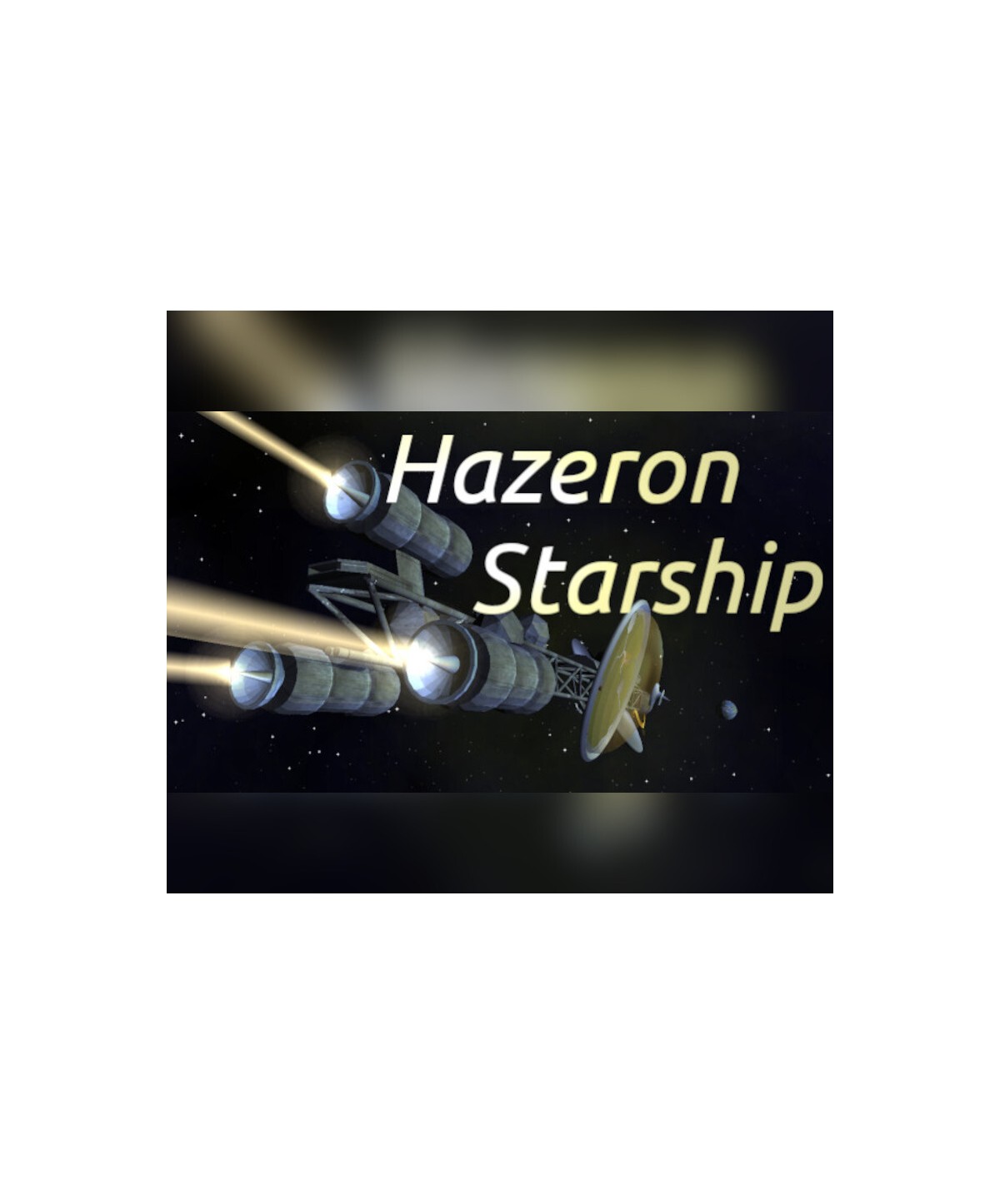 Hazeron Starship Steam Key GLOBAL